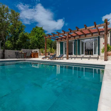 ヴィラ Lazo Močići